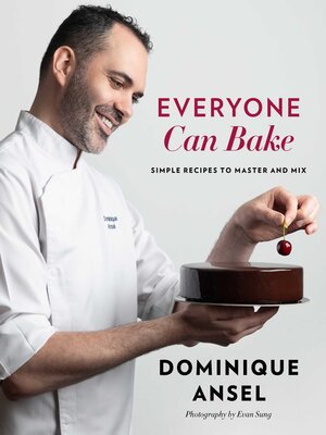 cover image of Everyone Can Bake